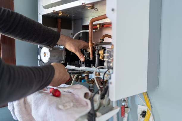 Best Gas Line Repair  in Coalfield, TN